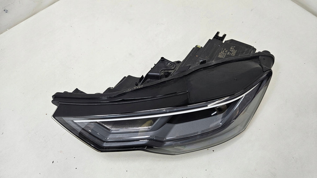 Frontscheinwerfer Audi A6 C8 4K0941033 Full LED Links Scheinwerfer Headlight