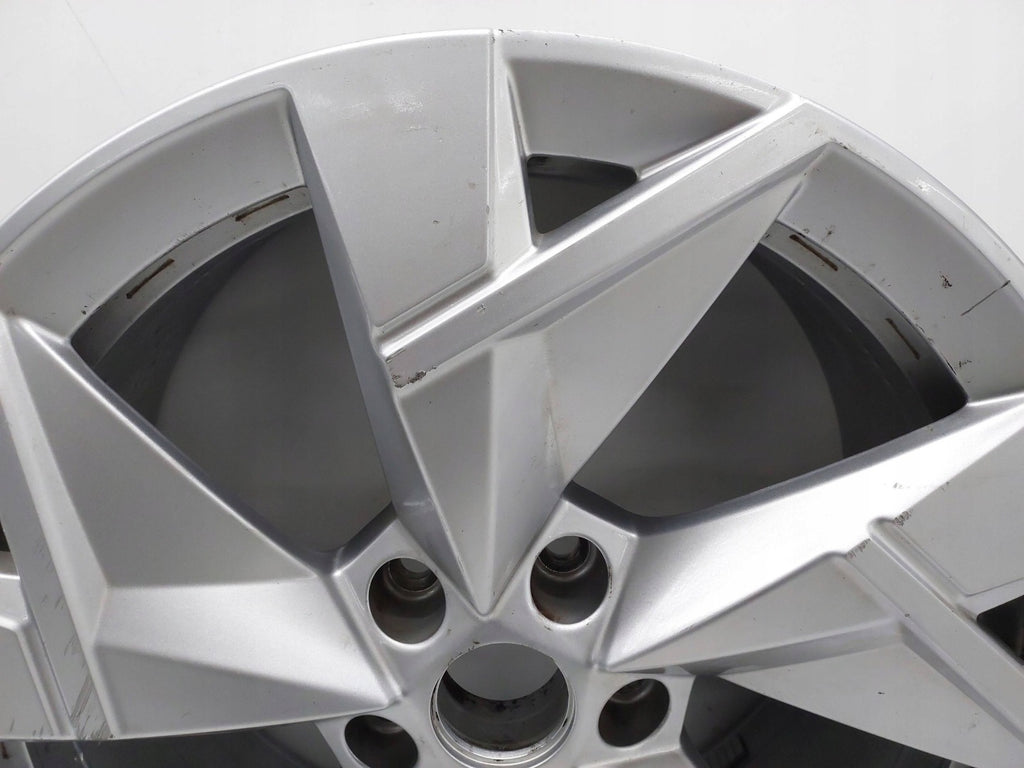1x Alufelge 18 Zoll 57H601025 Skoda Kodiaq Rim Wheel FEL9711436012zu