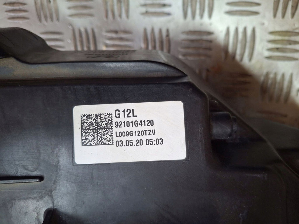 Frontscheinwerfer Hyundai I30 III 92101G4120 Links Scheinwerfer Headlight SCH1331538070au