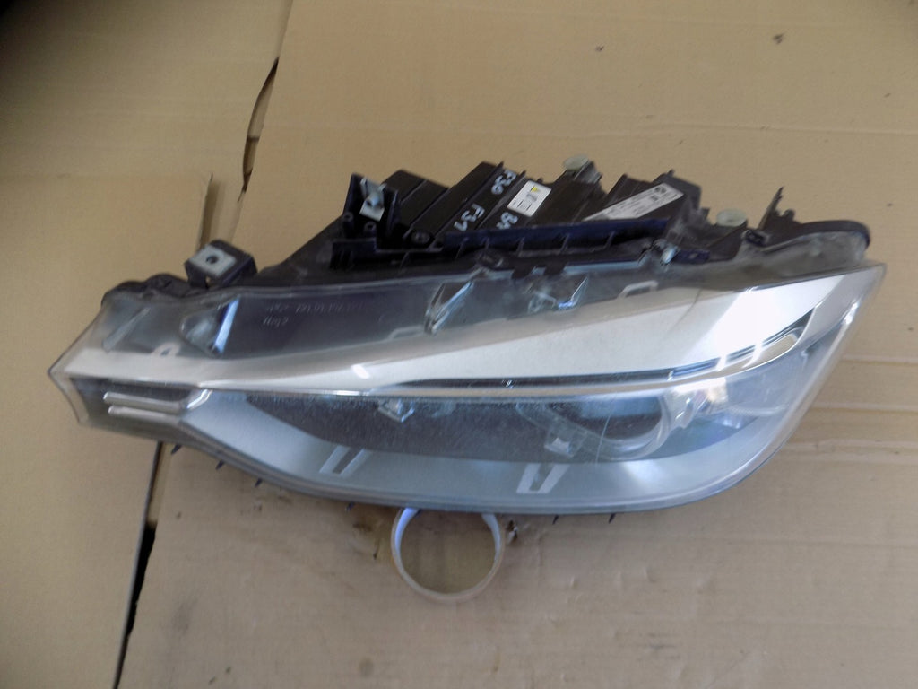Frontscheinwerfer BMW 3 F30 F31 7259525 Xenon Ein Stück (Rechts oder Links) SCH2198998277hy