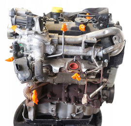 Motor Mercedes-Benz K9KE628 1.5 DCI 90PS 66kW 78TKm 2011 Diesel Unkomplett