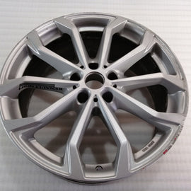 1x Alufelge 19 Zoll 8.0