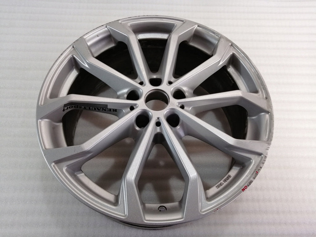 1x Alufelge 19 Zoll 8.0" 5x115 KBA52127 Rim Wheel FEL6690662627pz