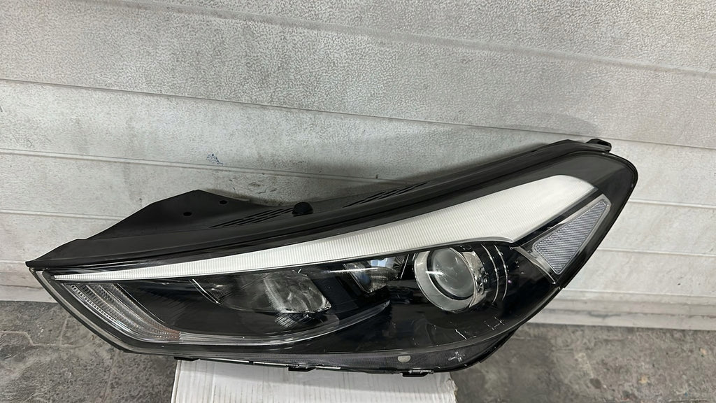 Frontscheinwerfer Hyundai Tucson LED Links Scheinwerfer Headlight