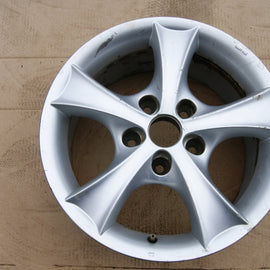 1x Alufelge 16 Zoll 7.5
