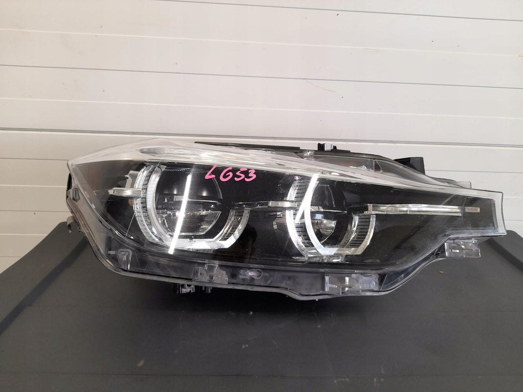 Frontscheinwerfer BMW 3 F30 F31 8739566-02 Rechts Scheinwerfer Headlight SCH1815027061se