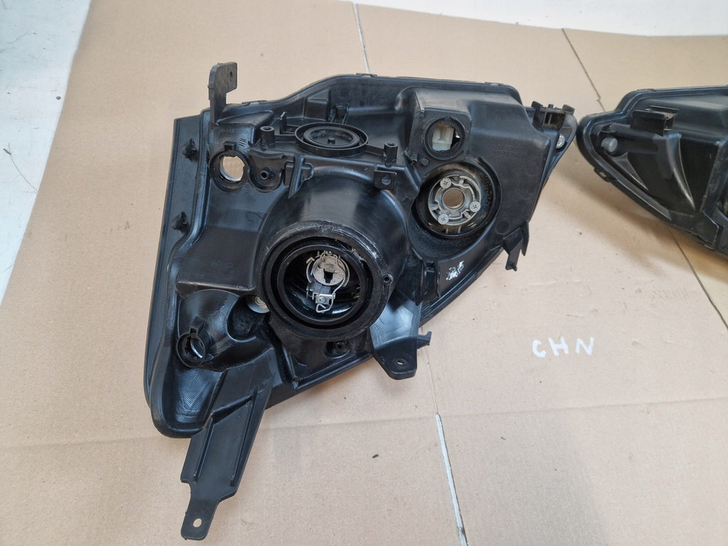 Frontscheinwerfer Honda Civic VII I Ein Satz Scheinwerfer Headlight SCH1141380449fi