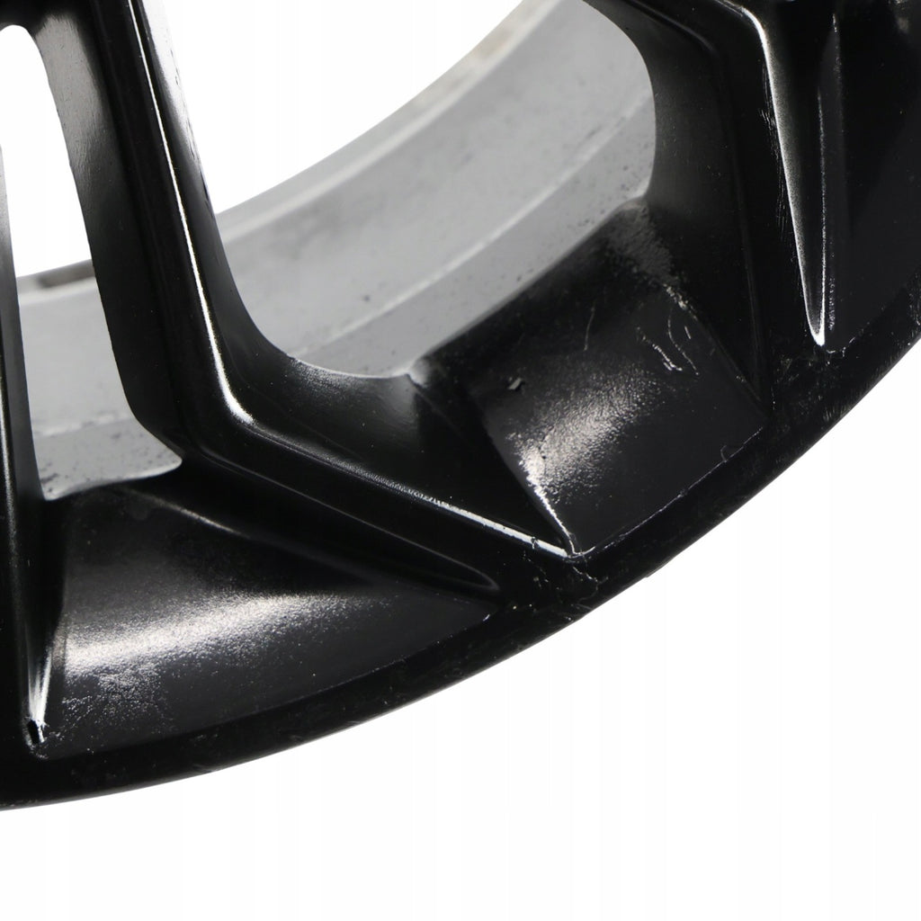 1x Alufelge 18 Zoll 8.0" 5x120 30ET Glanz 6789147 BMW X1 E84 Rim Wheel FEL4545398166hk