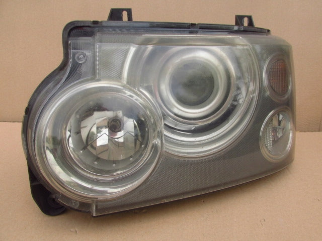Frontscheinwerfer Land Rover Range I L322 Xenon Links Scheinwerfer Headlight SCH1002469386jm