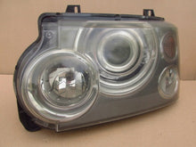 Load image into Gallery viewer, Frontscheinwerfer Land Rover Range I L322 Xenon Links Scheinwerfer Headlight SCH1002469386jm