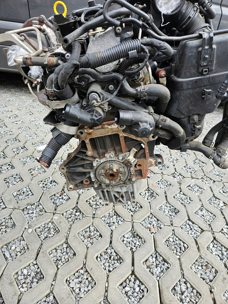 Motor VW Golf V BLG 1.4 TSI 170PS 125kW Benzin Engine Komplett