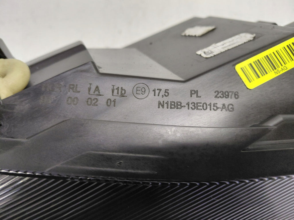 Frontscheinwerfer Ford Fiesta I N1BB-13E015-AG LED Links Scheinwerfer Headlight SCH2485921366ci