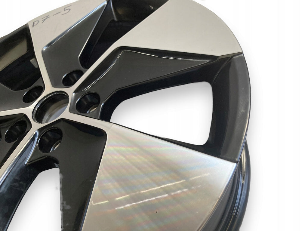 1x Alufelge 19 Zoll 6.5" 5x114.3 38ET 403006149 Renault Megane 1 Rim Wheel