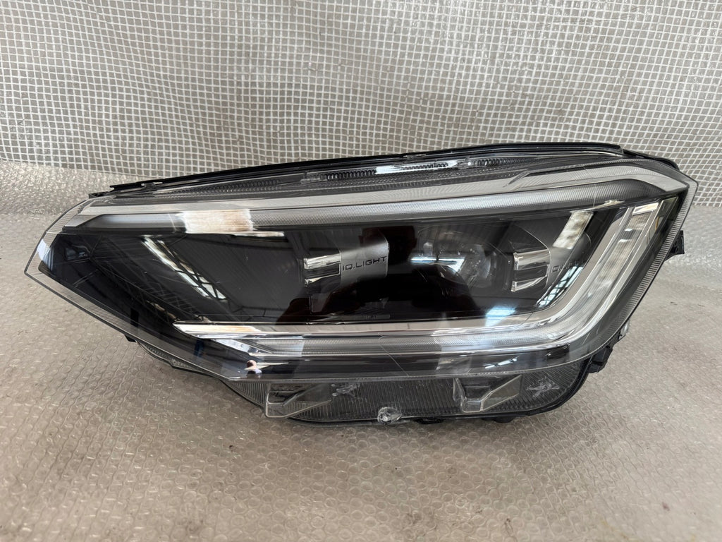 Frontscheinwerfer VW Taigo 2G7941035A Full LED Links Scheinwerfer Headlight