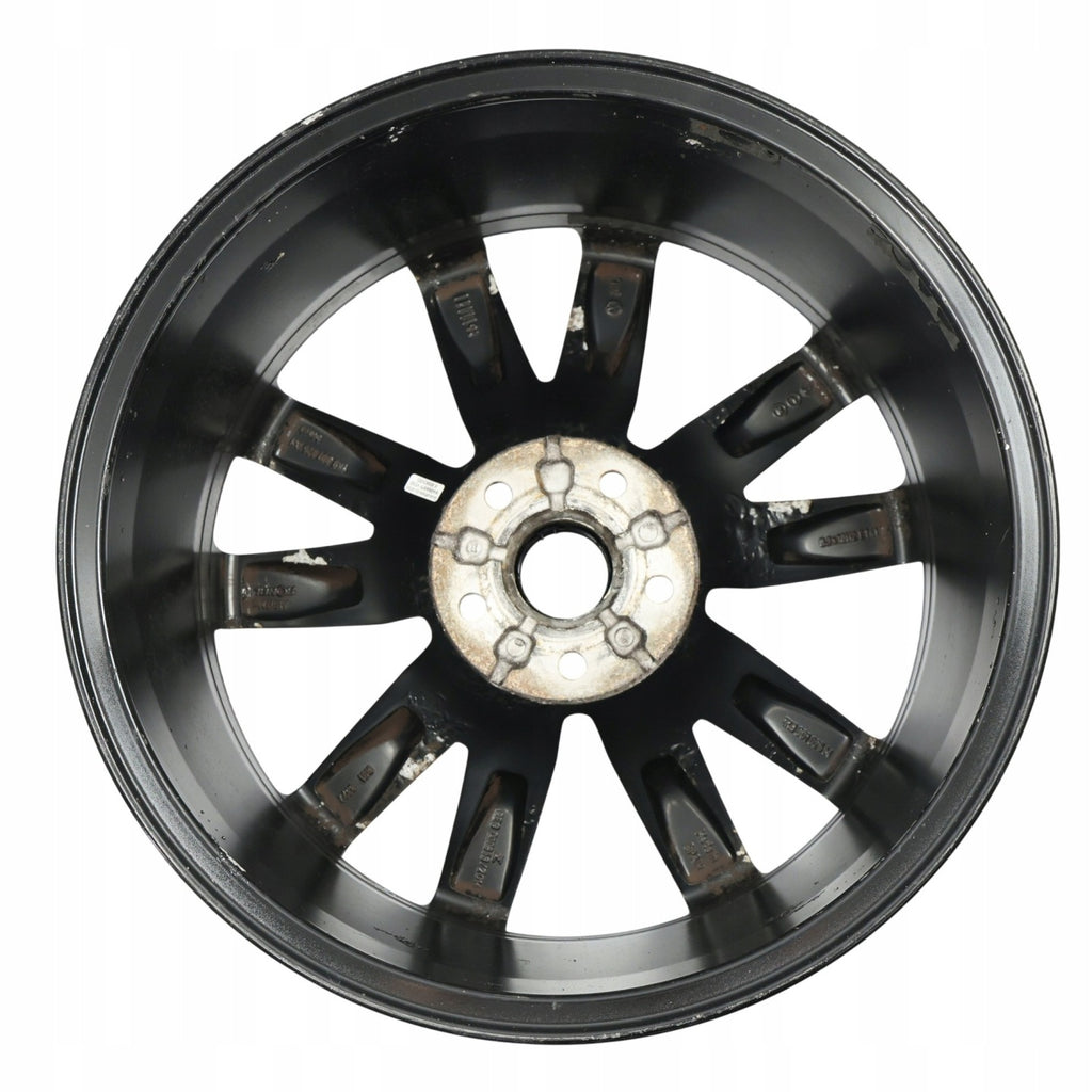 1x Alufelge 18 Zoll 8.0" 5x112 1K8601025AN VW Scirocco Rim Wheel FEL1787407747zq