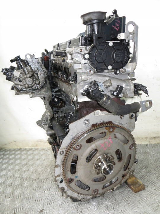 Motor Audi A4 B9 03N023A 2.0 Diesel Engine Unkomplett MOT6338588809aa