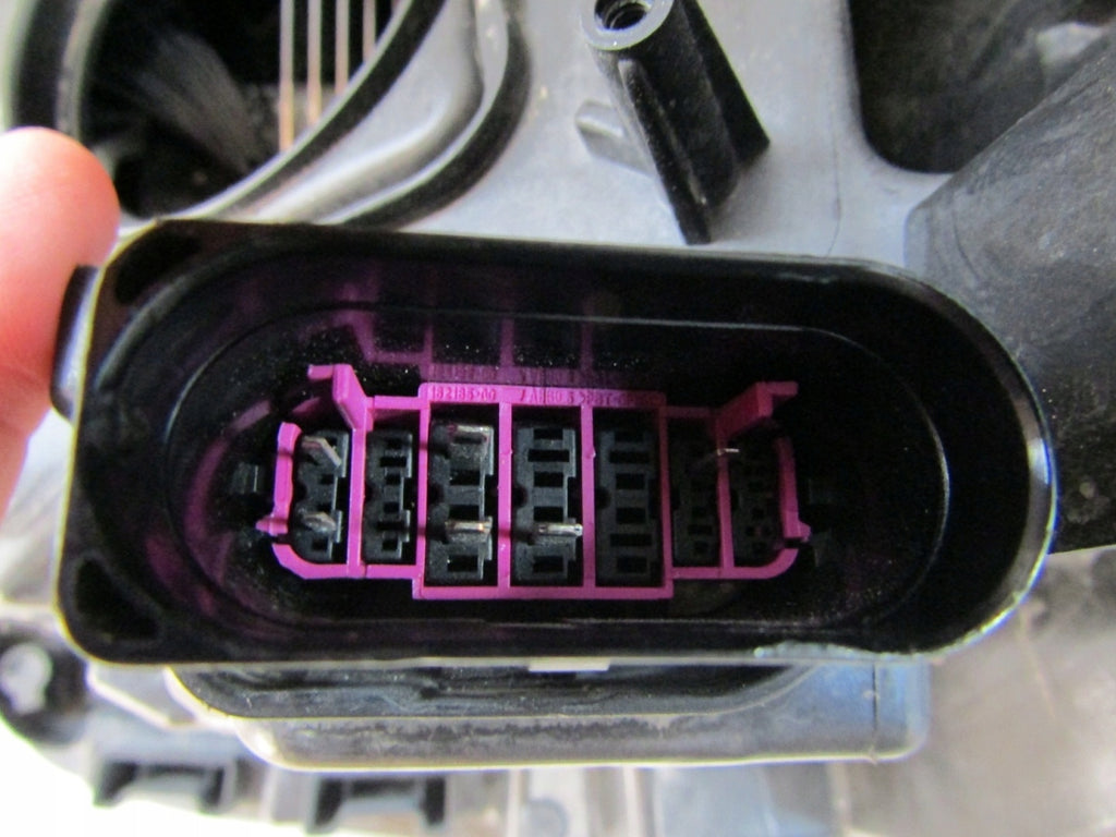 Frontscheinwerfer VW Touareg 761941036A LED Rechts Scheinwerfer Headlight SCH1490725185jy