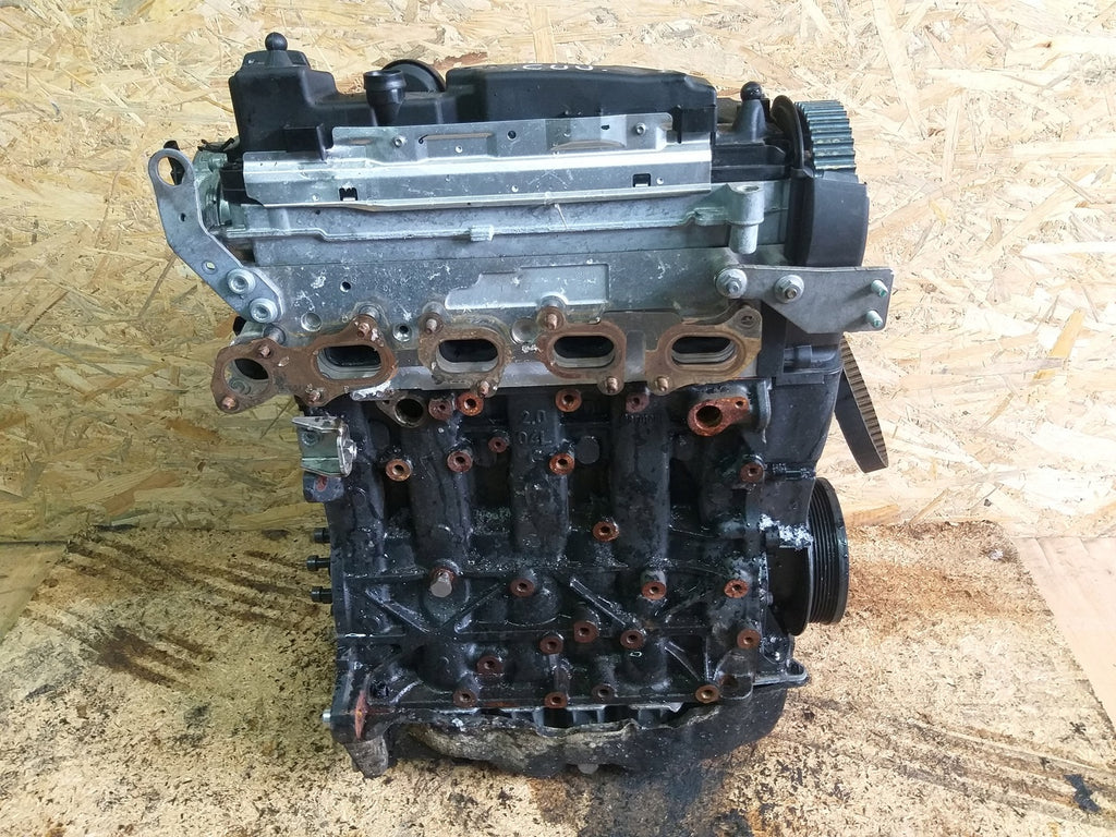 Motor Audi Seat VW CUU 2.0 TDI 58TKm Diesel Engine Unkomplett