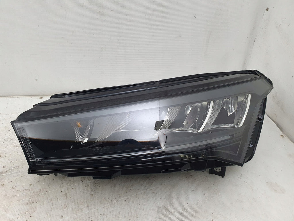 Frontscheinwerfer Skoda Enyaq IV 1EX014773-01 16936619723 Full LED Links SCH6490349292wo