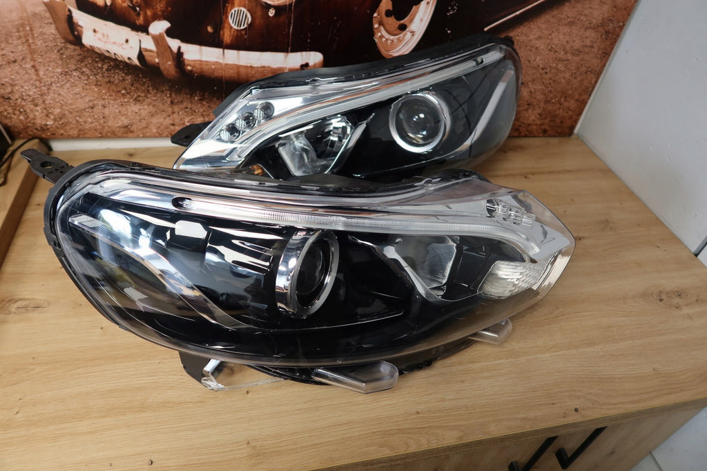 Frontscheinwerfer Toyota Proace XENON Ein Stück (Rechts oder Links) Headlight SCH5528213139ot