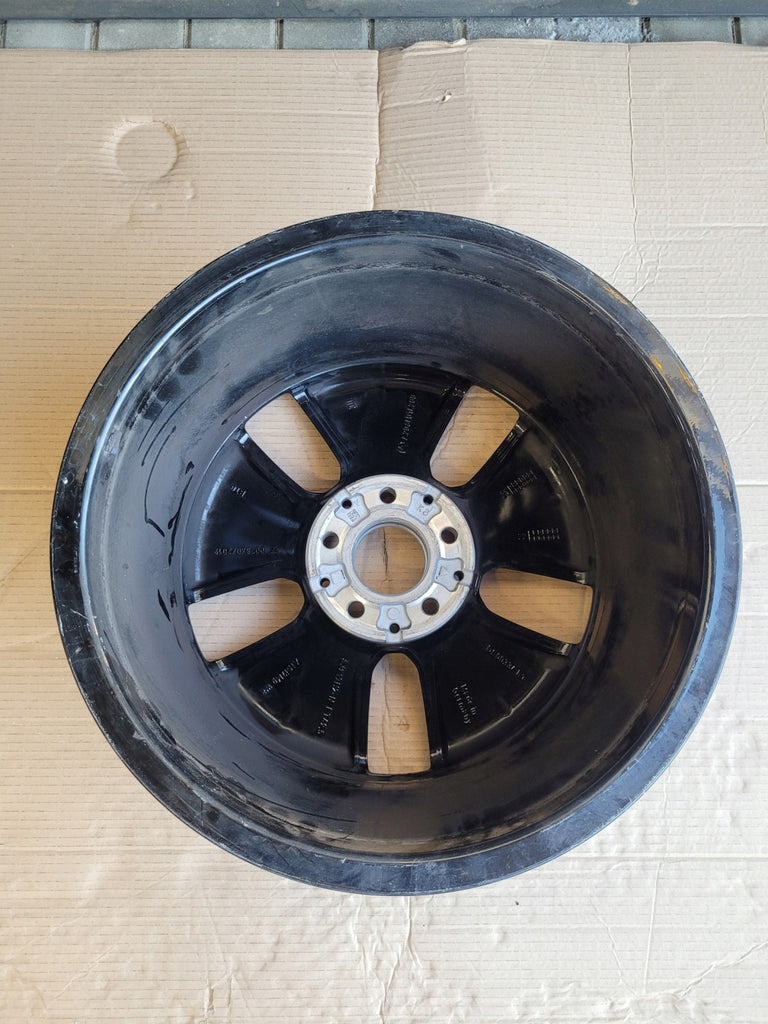 1x Alufelge 17 Zoll 8.0" 5x112 A2064014200 Mercedes-Benz W206 Rim Wheel FEL1695009753um