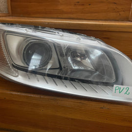Frontscheinwerfer Volvo V70 S80 31214348 Rechts Scheinwerfer Headlight SCH6437070150ik