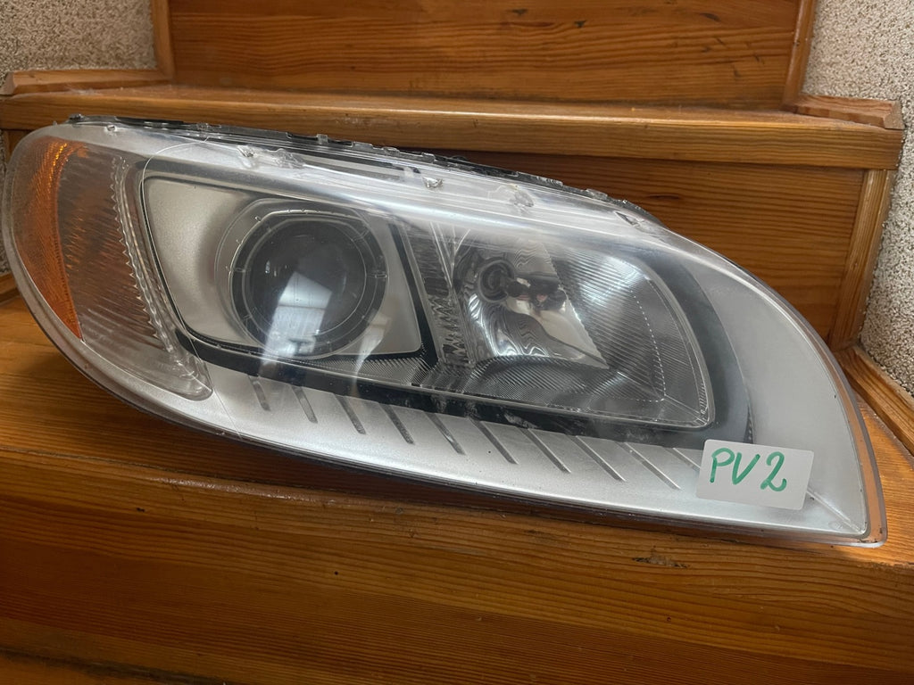 Frontscheinwerfer Volvo V70 S80 31214348 Rechts Scheinwerfer Headlight SCH6437070150ik