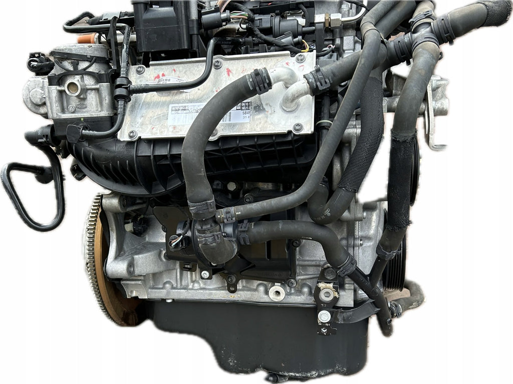 Motor Audi Seat Skoda VW A3 Leon Fabia II CBZ 1.2 TSI 106TKm Benzin Komplett