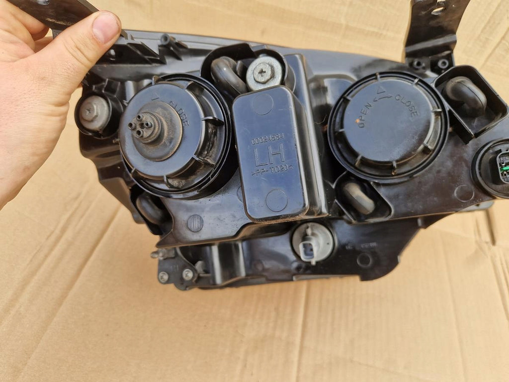 Frontscheinwerfer Opel Antara Links Scheinwerfer Headlight SCH6060644967pl