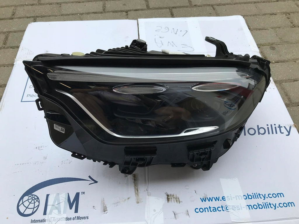 Frontscheinwerfer Mercedes-Benz Glc A2549062302 LED Links Scheinwerfer Headlight SCH5796523787ch