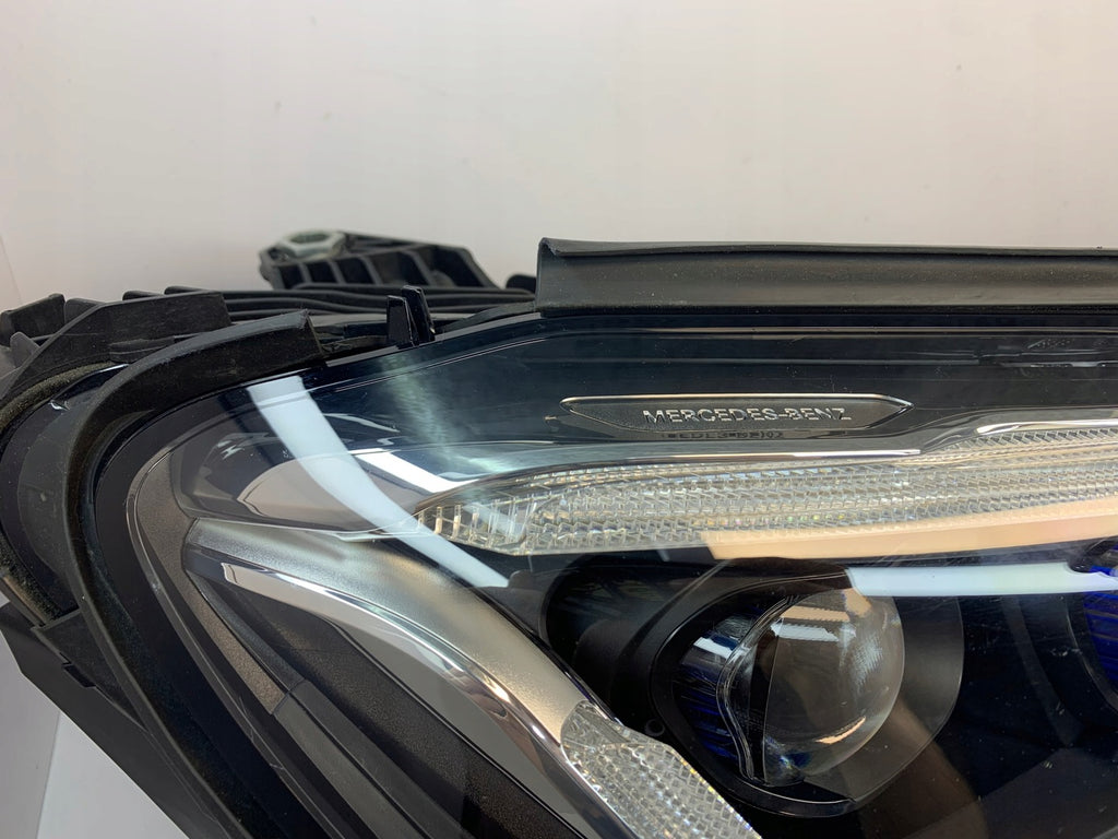 Frontscheinwerfer Mercedes-Benz Glc X253 A2539065003 LED Rechts Headlight SCH3175496109ry
