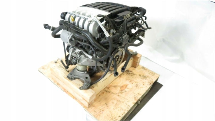 Motor Porsche Cayenne M5502 3.6 300PS 220kW Benzin Engine Komplett MOT6757055561bb