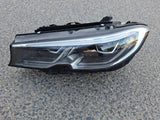 Frontscheinwerfer BMW 3 G21 G20 5A1DB53-02 Laser Links Scheinwerfer Headlight