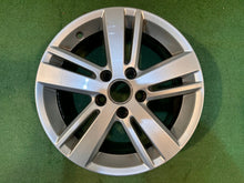 Load image into Gallery viewer, 1x Alufelge 16 Zoll 6.5" 5x112 50ET 5K0601025AM VW Golf Vi Rim Wheel FEL3831473448eo