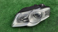 Load image into Gallery viewer, Frontscheinwerfer VW Passat 3C0941005AB Links Scheinwerfer Headlight SCH8013702921td