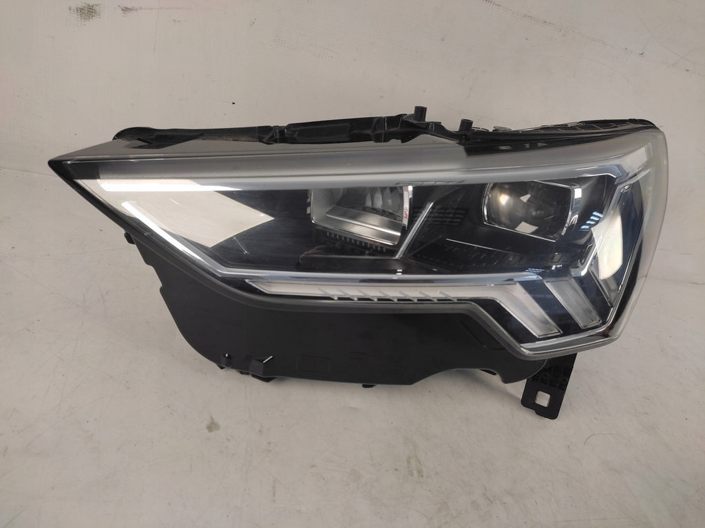 Frontscheinwerfer Audi Q3 Links Scheinwerfer Headlight SCH1331562518hv