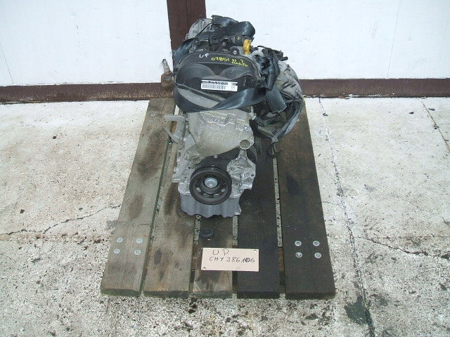 Motor Seat Skoda VW Mii Citigo Up CHYJ 1.0 MPI 38TKm 2018 Benzin Unkomplett