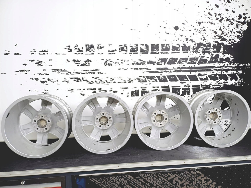 4x Alufelge 17 Zoll 7.5" 5x112 26ET 4H0601025A Audi Tarraco Superb Iii Rim Wheel FEL3101409903jq
