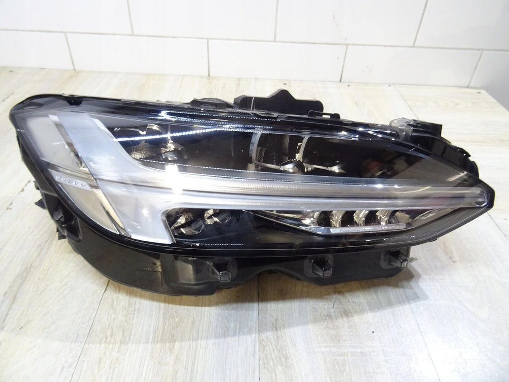 Frontscheinwerfer Volvo S90 V90 32338929 Full LED Rechts Scheinwerfer Headlight SCH2421020996mi