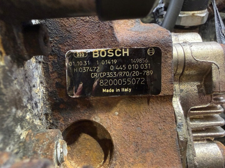 Motor Opel Vivaro F9Q760 1.9 CDTI 101PS 74kW 177TKm 2001 Diesel Engine Komplett MOT8851405783fu