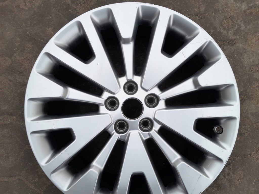 1x Alufelge 19 Zoll 7.5" 5x108 50ET Glanz LV4C-R2 Ford Rim Wheel FEL9897340323zp