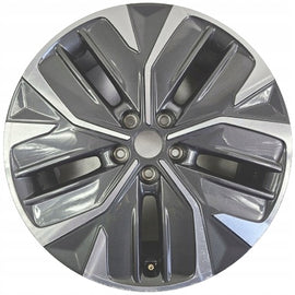 1x Alufelge 19 Zoll 7.5