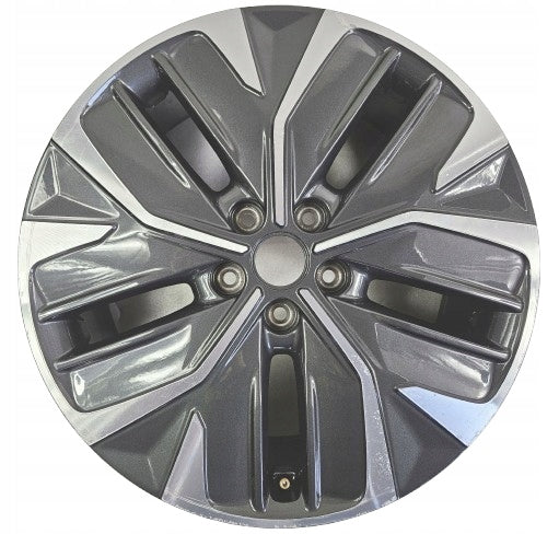1x Alufelge 19 Zoll 7.5" 5x114.3 54 5ET 52910-CV110 Kia Sportage V Rim Wheel FEL8351268960oq