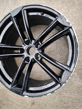 Laden Sie das Bild in den Galerie-Viewer, 1x Alufelge 20 Zoll 9.0" 5x112 50753 Audi Rim Wheel FEL8206072256si
