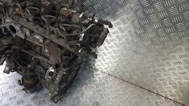 Motor Toyota Corolla 1ND-TV 1.4 75PS 2002 Diesel Engine Unkomplett MOT8996903107kk