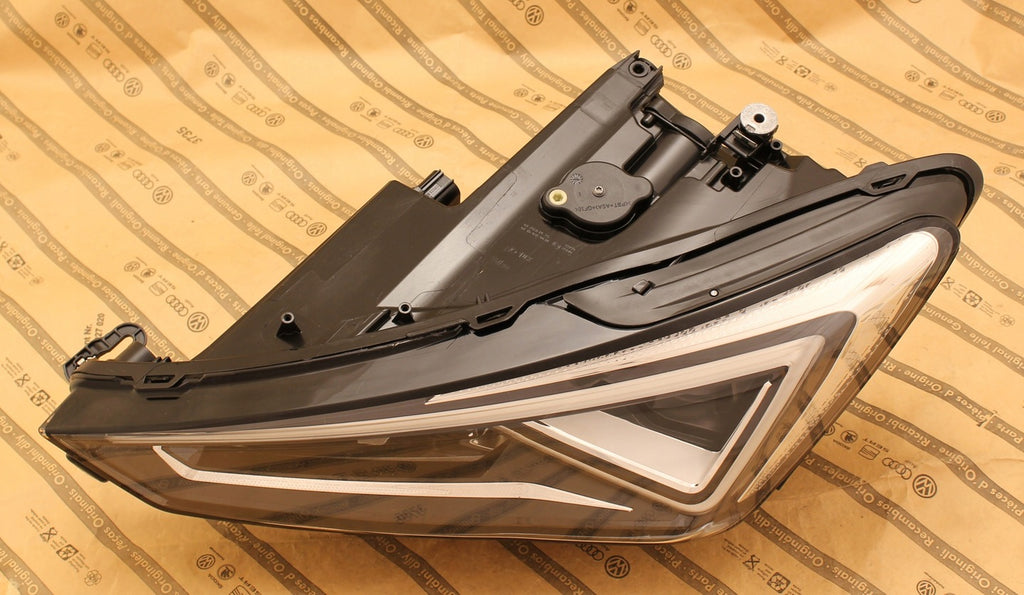 Frontscheinwerfer Seat Tarraco 5FJ941007J Full LED Links Scheinwerfer Headlight