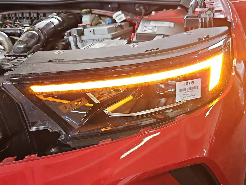 Frontscheinwerfer Opel Mokka 1459356 9866316080 LED Links Scheinwerfer Headlight SCH1564715078jn