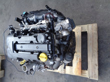 Load image into Gallery viewer, Motor Opel Zafira B14NET 1.4 140PS 103kW 148TKm 2015 Benzin Engine Komplett MOT9043871292ue
