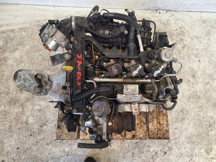 Motor Ford Fiesta I M1JH 1.0 112TKm Benzin Engine Komplett MOT9368662426gt