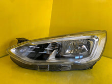 Laden Sie das Bild in den Galerie-Viewer, Frontscheinwerfer Ford Focus JX7B-13W030-AE LED Links Scheinwerfer Headlight